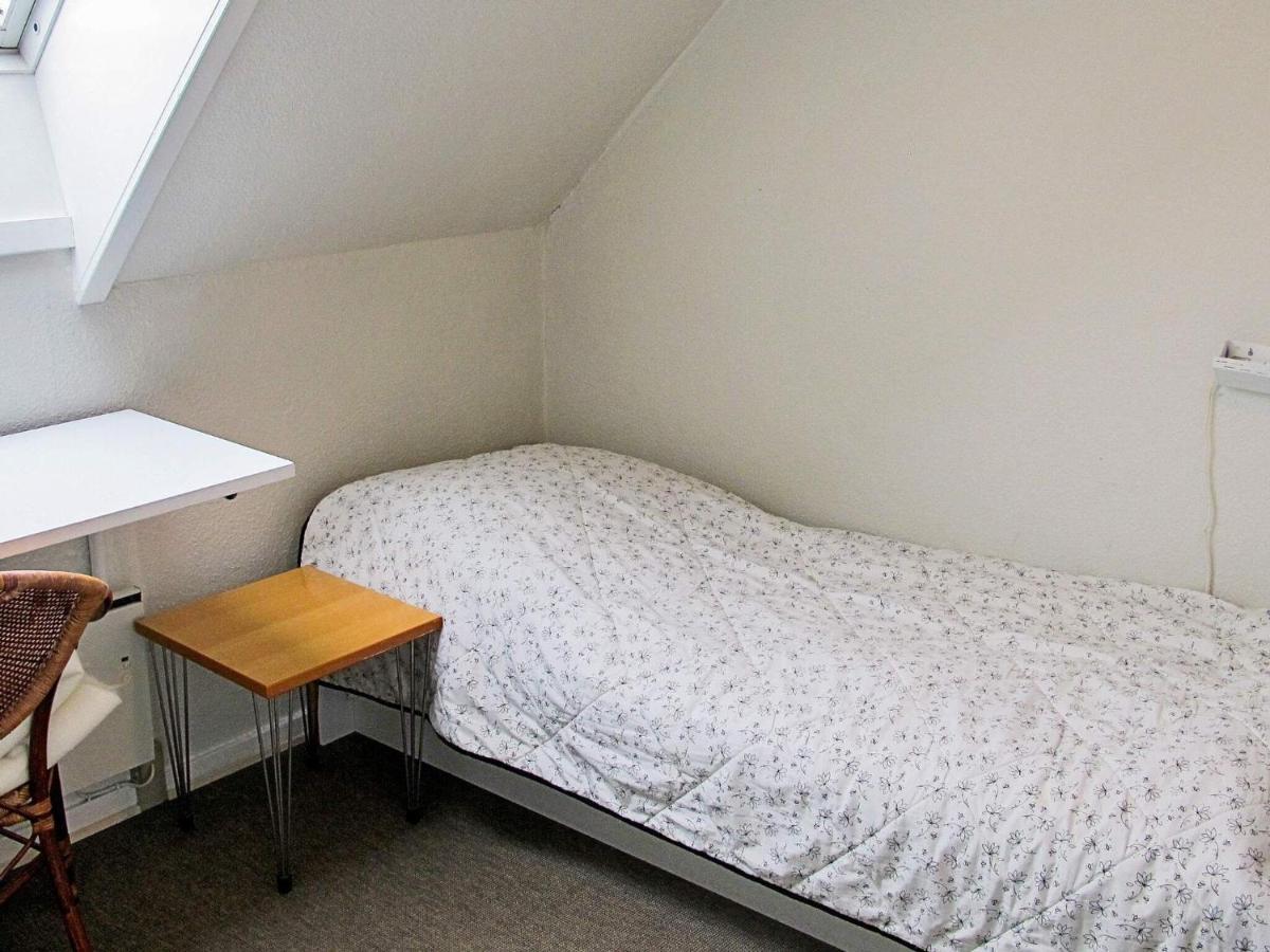 4 Person Holiday Home In Borre Exteriör bild