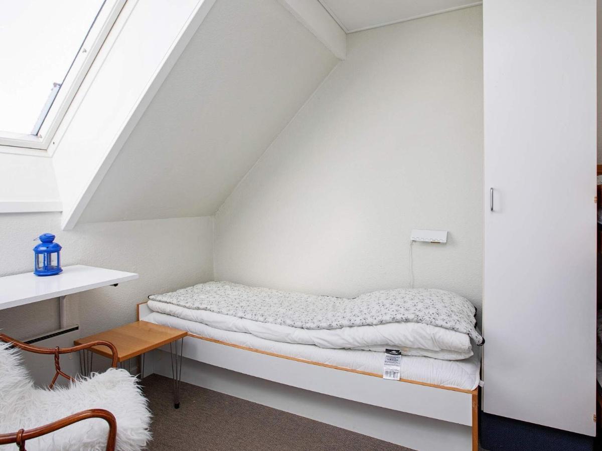 4 Person Holiday Home In Borre Exteriör bild